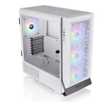Корпус Thermaltake Ceres 500 TG ARGB белый без БП ATX 4x140mm 2xUSB3.0 1xUSB3.1 audio bott PSU