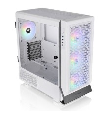 Корпус Thermaltake Ceres 500 TG ARGB белый без БП ATX 4x140mm 2xUSB3.0 1xUSB3.1 audio bott PSU
