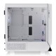 Корпус Thermaltake Ceres 500 TG ARGB белый без БП ATX 4x140mm 2xUSB3.0 1xUSB3.1 audio bott PSU
