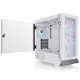 Корпус Thermaltake Ceres 500 TG ARGB белый без БП ATX 4x140mm 2xUSB3.0 1xUSB3.1 audio bott PSU