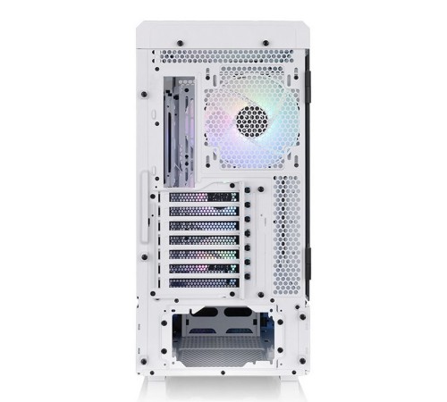 Корпус Thermaltake Ceres 500 TG ARGB белый без БП ATX 4x140mm 2xUSB3.0 1xUSB3.1 audio bott PSU