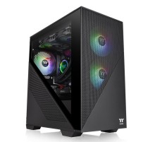 Divider 170 TG ARGB/Black CA-1S4-00S1WN-00 /Win/SPCC/Tempered Glass*1/120mm ARGB PWM Fan*2