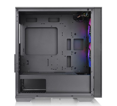 Divider 170 TG ARGB/Black CA-1S4-00S1WN-00 /Win/SPCC/Tempered Glass*1/120mm ARGB PWM Fan*2