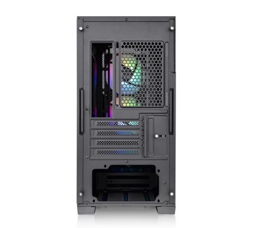 Divider 170 TG ARGB/Black CA-1S4-00S1WN-00 /Win/SPCC/Tempered Glass*1/120mm ARGB PWM Fan*2