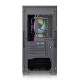 Divider 170 TG ARGB/Black CA-1S4-00S1WN-00 /Win/SPCC/Tempered Glass*1/120mm ARGB PWM Fan*2
