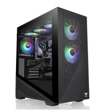 Divider 370 TG ARGB/Black CA-1S4-00M1WN-00 /Win/SPCC/Tempered Glass*1/120mm ARGB PWM Fan*3
