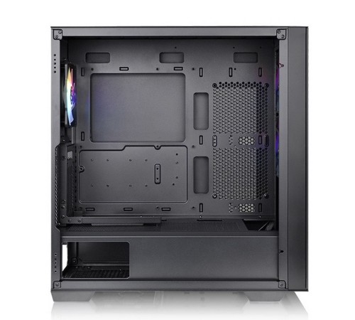 Divider 370 TG ARGB/Black CA-1S4-00M1WN-00 /Win/SPCC/Tempered Glass*1/120mm ARGB PWM Fan*3