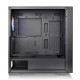 Divider 370 TG ARGB/Black CA-1S4-00M1WN-00 /Win/SPCC/Tempered Glass*1/120mm ARGB PWM Fan*3