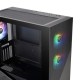 Divider 370 TG ARGB/Black CA-1S4-00M1WN-00 /Win/SPCC/Tempered Glass*1/120mm ARGB PWM Fan*3