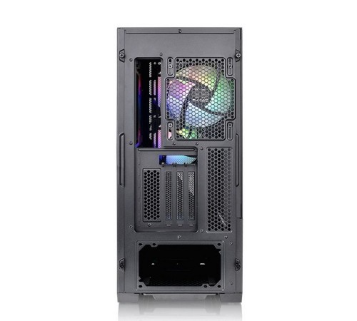 Divider 370 TG ARGB/Black CA-1S4-00M1WN-00 /Win/SPCC/Tempered Glass*1/120mm ARGB PWM Fan*3