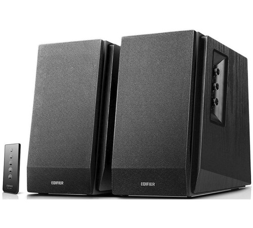 Колонки Edifier R1700BT 2.0 черный 66Вт BT Колонки Edifier R1700BT 2.0 черный 66Вт BT