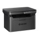 Kyocera MA2001 Laser МФУ черный, 20 стр/мин, 600 x 600 dpi, USB, 32Мб
