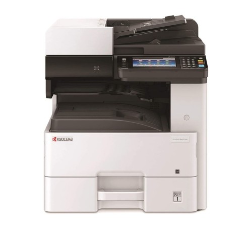 МФУ лазерный Kyocera M4132idn (1102P13NL0) A3 Duplex Net белый