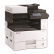 МФУ лазерный Kyocera M4132idn (1102P13NL0) A3 Duplex Net белый