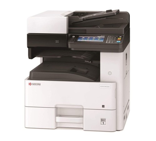 МФУ лазерный Kyocera M4132idn (1102P13NL0) A3 Duplex Net белый