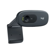 Веб-камера Logitech C270 HD Webcam (960-001063/960-000999) складная конструкция, USB2.0, кабель 1.5м {4}