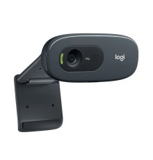 Веб-камера Logitech C270 HD Webcam (960-001063/960-000999) складная конструкция, USB2.0, кабель 1.5м {4}