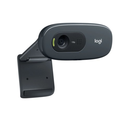 Веб-камера Logitech C270 HD Webcam (960-001063/960-000999) складная конструкция, USB2.0, кабель 1.5м {4} Веб-камера Logitech C270 HD Webcam (960-001063/960-000999) складная конструкция, USB2.0, кабель 1.5м {4}
