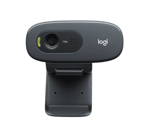 Веб-камера Logitech C270 HD Webcam (960-001063/960-000999) складная конструкция, USB2.0, кабель 1.5м {4} Веб-камера Logitech C270 HD Webcam (960-001063/960-000999) складная конструкция, USB2.0, кабель 1.5м {4}