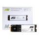 Жесткий диск SSD AGI 1000Gb M.2 2280 PCI Express [AGI1T0G44AI838]