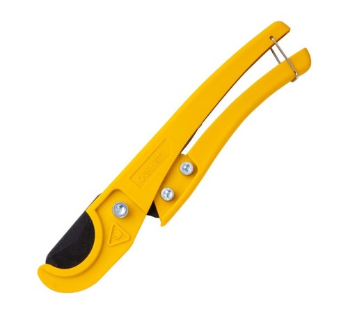 Труборез Deli Труборез для пластиковых труб Deli DL350033 диаметр реза до 33мм, лезвия с тефлоновым покрытием