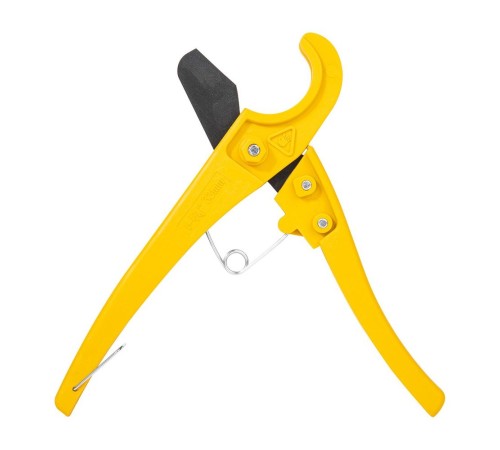 Труборез Deli Труборез для пластиковых труб Deli DL350033 диаметр реза до 33мм, лезвия с тефлоновым покрытием