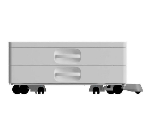 Кассеты для бумаги PB3300 (2х550л) для Ricoh IM2500-6000/IMC2000-6000 (300г/м2) (418352), несовместим с другими лотками, тумбой и ролик.платформой