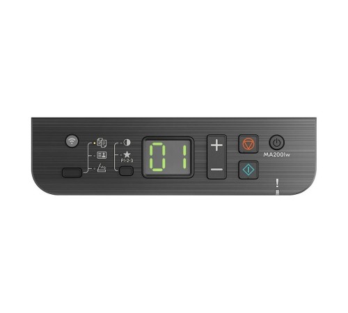 Мфу Kyocera MA2001W (P,C,S А4, 20 стр/ мин, USB, WiFi) аналог 1102M43RU0 / 1102M43RUV (1102YW3NL0)