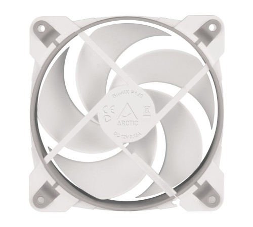 ARCTIC BioniX P120 (Grey/White) PWM 200 - 2100 RPM - retail (ACFAN00167A)