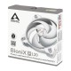 ARCTIC BioniX P120 (Grey/White) PWM 200 - 2100 RPM - retail (ACFAN00167A)