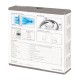 ARCTIC BioniX P120 (Grey/White) PWM 200 - 2100 RPM - retail (ACFAN00167A)