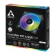 ARCTIC P14 PWM PST A-RGB 0dB (Black) - retail  (ACFAN00239A)