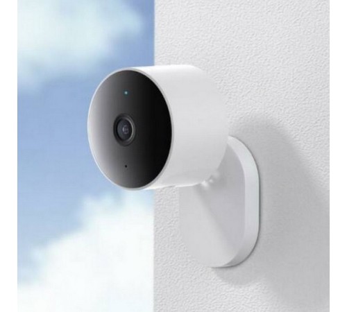 Камера наружного наблюдения Xiaomi Outdoor Camera AW200 2.8 - 3.6 мм, белый Камера наружного наблюдения Xiaomi Outdoor Camera AW200 2.8 - 3.6 мм, белый