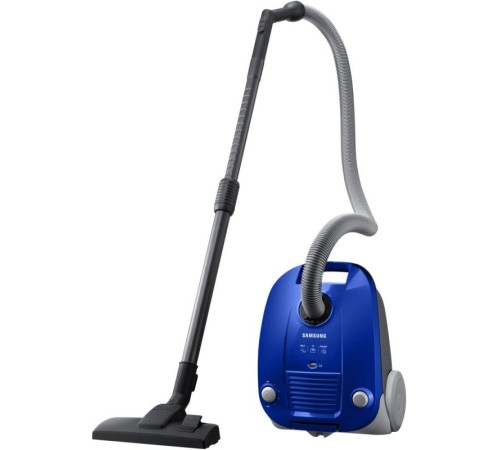 Пылесос Samsung VCC4140V3A/XEV 1600Вт синий Пылесос Samsung VCC4140V3A/XEV 1600Вт синий