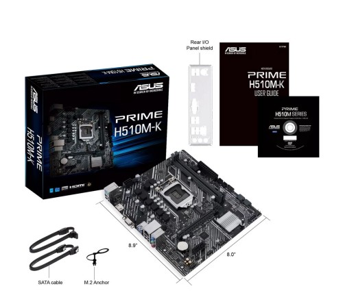 Материнская плата ASUS [90MB1E80-M0EAY0]