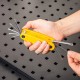 Ключи Deli Набор складных шестигранных ключей «TORX" Deli DL234308 размеры T9,T10,T15,T20,T25,T27,T30,T40, пластиковый держатель