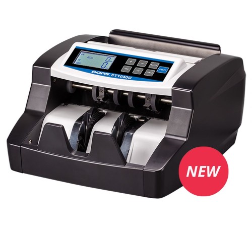 Счетчик банкнот Dors CT1040U SYS-039183 мультивалюта