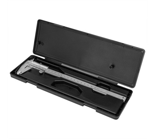 Измерительный и разметочный инструмент Deli Штангенциркуль Deli DL92200 200мм, метрическая шкала