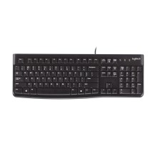 Клавиатура Logitech K120 (for Business) (арт. 920-002583, M/N: Y-U0009), латиница
