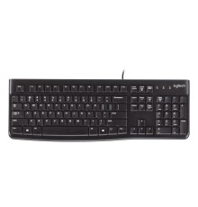 Клавиатура Logitech K120 (for Business) (арт. 920-002583, M/N: Y-U0009), латиница