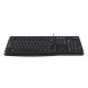Клавиатура Logitech K120 (for Business) (арт. 920-002583, M/N: Y-U0009), латиница