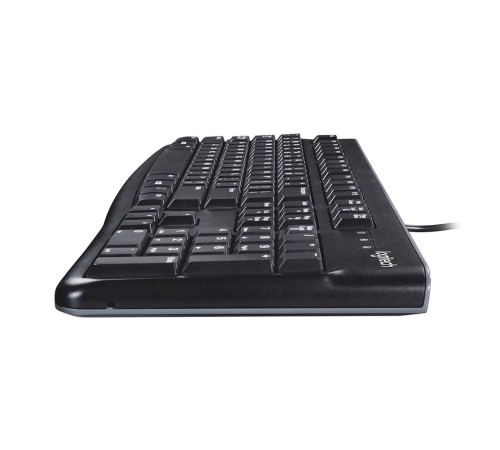Клавиатура Logitech K120 (for Business) (арт. 920-002583, M/N: Y-U0009), латиница