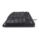 Клавиатура Logitech K120 (for Business) (арт. 920-002583, M/N: Y-U0009), латиница