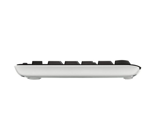 Клавиатура беспроводная Logitech K270 ЛАТИНИЦА (приемник Unifying, 2 батарейки AAA) (арт. 920-003058, M/N: Y-R0015 / C-U0007)