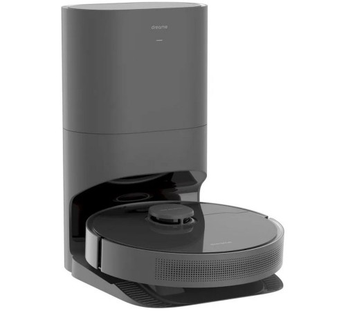 Робот-пылесос Dreame Bot Robot Vacuum and Mop D10s Plus