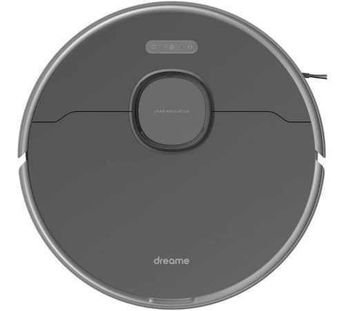 Робот-пылесос Dreame Bot Robot Vacuum and Mop D10s Plus