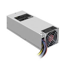 Exegate EX292187RUS Серверный БП 920W ExeGate ServerPRO-2U-920ADS (2U, APFC, КПД 87% (80 PLUS Silver), 6cm ball bearing fan, 24pin, 2x8pin, 5xSATA, 3xIDE)