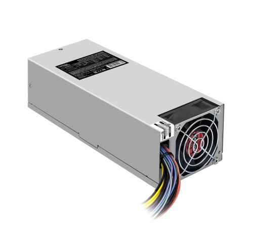 Exegate EX292187RUS Серверный БП 920W ExeGate ServerPRO-2U-920ADS (2U, APFC, КПД 87% (80 PLUS Silver), 6cm ball bearing fan, 24pin, 2x8pin, 5xSATA, 3xIDE)