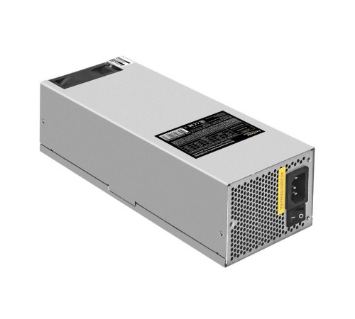 Exegate EX292187RUS Серверный БП 920W ExeGate ServerPRO-2U-920ADS (2U, APFC, КПД 87% (80 PLUS Silver), 6cm ball bearing fan, 24pin, 2x8pin, 5xSATA, 3xIDE)