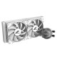 Система водяного охлаждения Zalman CPU Liquid Cooler 280mm, WH (ALPHA 28 White)